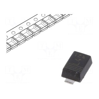 Diode: Schottky rectifying | SMD | 40V | 2A | 11.5ns | CFP3,SOD123W