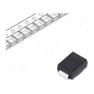 Diode: Schottky rectifying | SMD | 40V | 4A | SMB | reel,tape