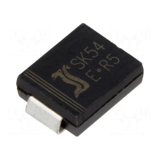 Diode: Schottky rectifying | SMD | 40V | 5A | SMC | reel,tape