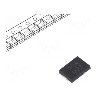 Diode: Schottky rectifying | SMD | 40V | 5A | SMPC | reel,tape
