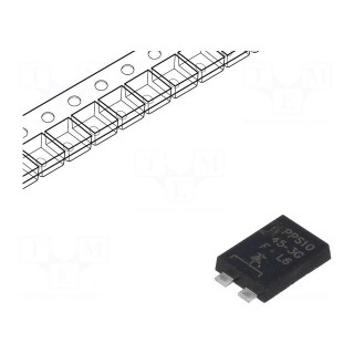 Diode: Schottky rectifying | SMD | 45V | 10A | PowerSMD | reel,tape