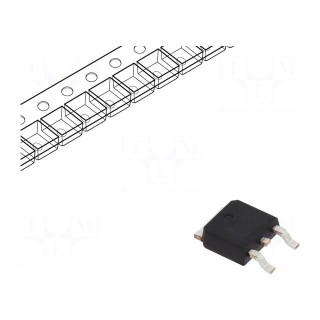 Diode: Schottky rectifying | SMD | 45V | 10A | TO277B | reel,tape