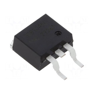 Diode: Schottky rectifying | SMD | 45V | 30A | D2PAK | reel,tape