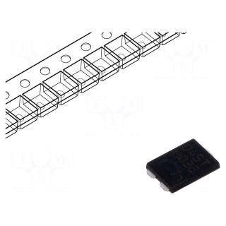 Diode: Schottky rectifying | SMD | 45V | 4.2A | 16ns | CFP15,SOT1289