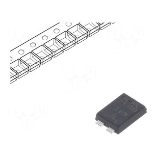 Diode: Schottky rectifying | SMD | 50V | 15A | PowerSMD | reel,tape