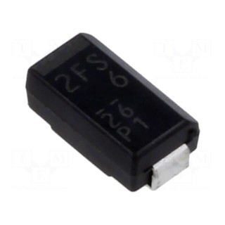 Diode: Schottky rectifying | SMD | 60V | 1.5A | reel,tape
