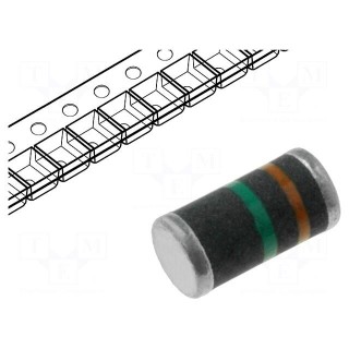 Diode: Schottky rectifying | SMD | 60V | 1A | DO213AB