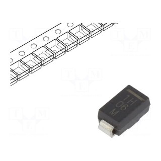 Diode: Schottky rectifying | SMD | 60V | 1A | SMA | reel,tape