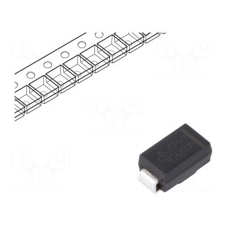 Diode: Schottky rectifying | SMD | 60V | 1A | SMA | reel,tape