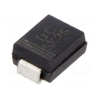 Diode: Schottky rectifying | SMD | 60V | 2A | SMB | reel,tape