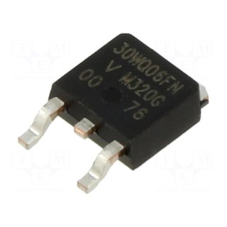 Diode: Schottky rectifying | SMD | 60V | 3.5A | DPAK | tube