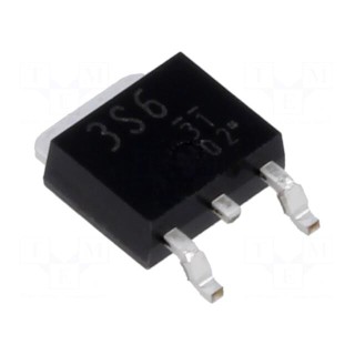Diode: Schottky rectifying | SMD | 60V | 3A | SC63 | reel,tape