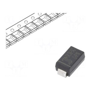 Diode: Schottky rectifying | SMD | 60V | 3A | SMA | reel,tape