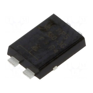 Diode: Schottky rectifying | SMD | 60V | 5A | PowerSMD | reel,tape