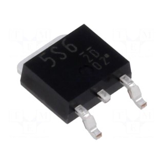 Diode: Schottky rectifying | SMD | 60V | 5A | SC63 | reel,tape