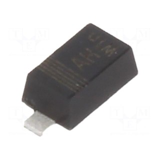 Diode: Schottky rectifying | SMD | 70V | 0.1A | SOD123F | reel,tape