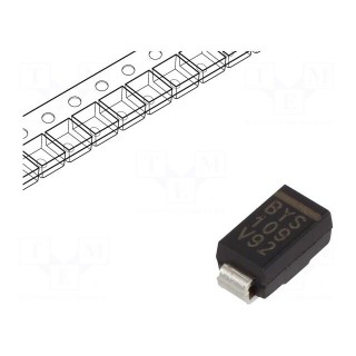 Diode: Schottky rectifying | SMD | 90V | 1.5A | SMA | reel,tape