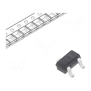 Diode: Schottky switching | SMD | 30V | 200mA | 5ns | SOT523 | reel,tape