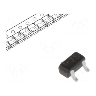 Diode: Schottky switching | SMD | 70V | 70mA | 5ns | SOT523 | 150mW