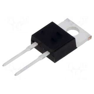 Diode: Schottky rectifying | SiC | THT | 650V | 50A | TO247AC | tube
