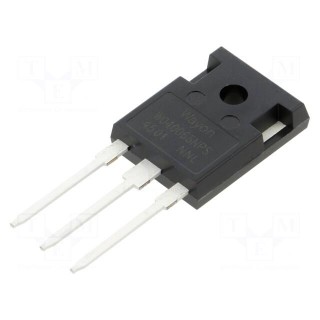Diode: Schottky rectifying | SiC | THT | 650V | 40A | TO247-3 | tube