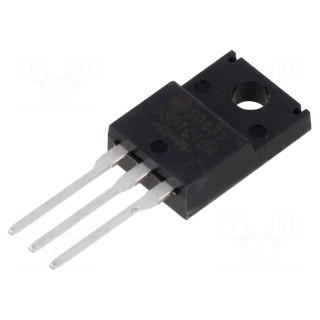 Diode: Schottky rectifying | THT | 100V | 30A | FTO-220AG (SC91) | tube