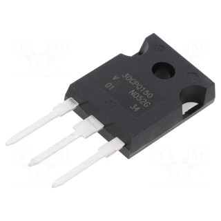 Diode: Schottky rectifying | THT | 150V | 15Ax2 | TO247-3 | tube