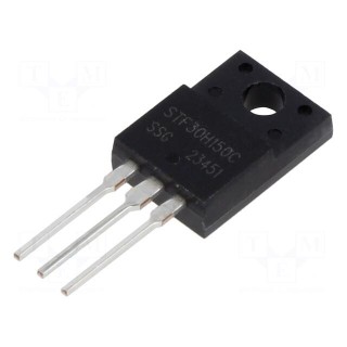 Diode: Schottky rectifying | THT | 150V | 30A | ITO220AB | tube