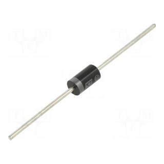 Diode: Schottky rectifying | THT | 150V | 3A | DO201AD | reel