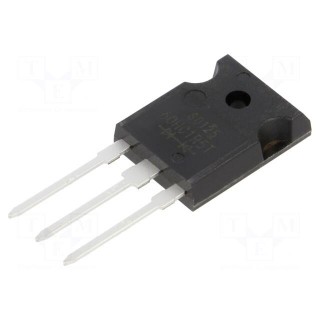 Diode: Schottky rectifying | THT | 15V | 60A | TO247AD | tube | Ir: 15mA