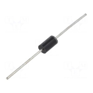 Diode: Schottky rectifying | THT | 200V | 3A | DO201AD | Ufmax: 900mV