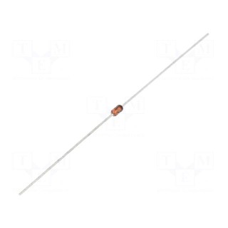 Diode: Schottky rectifying | THT | 30V | 0.2A | 4ns | DO34 | box,tape
