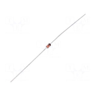 Diode: Schottky rectifying | THT | 30V | 0.2A | DO34 | box,tape