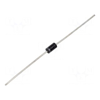 Diode: Schottky rectifying | THT | 30V | 1.1A | DO41 | reel,tape | Ir: 1mA