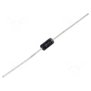 Diode: Schottky rectifying | THT | 30V | 2A | DO15 | tape | Ufmax: 500mV