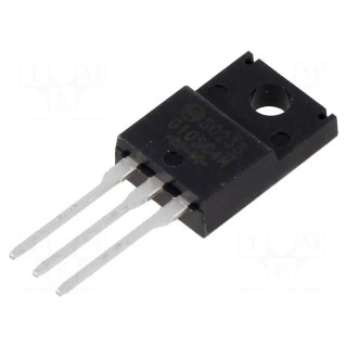 Diode: Schottky rectifying | THT | 40V | 10A | FTO-220AG (SC91) | tube