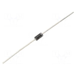 Diode: Schottky rectifying | THT | 40V | 1A | DO41 | Package: reel,tape