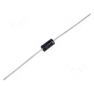 Diode: Schottky rectifying | THT | 40V | 2A | DO15 | tape | Ufmax: 500mV
