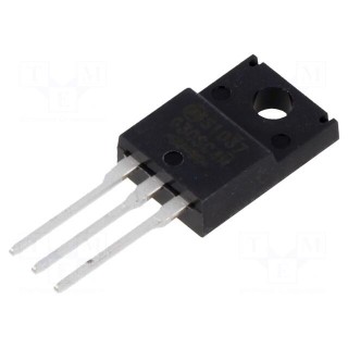 Diode: Schottky rectifying | THT | 40V | 30A | FTO-220AG (SC91) | tube