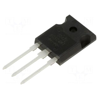 Diode: Schottky rectifying | THT | 40V | 60A | TO247AD | tube | Ir: 3mA