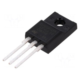 Diode: Schottky rectifying | THT | 45V | 10Ax2 | TO220FP | tube