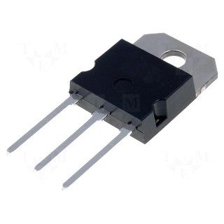 Diode: Schottky rectifying | THT | 45V | 2x15A | SOT93 | Package: tube