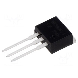 Diode: Schottky rectifying | THT | 45V | 30A | TO262 | tube | Ufmax: 620mV