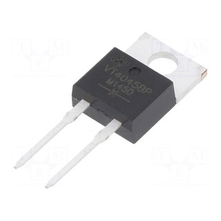 Diode: Schottky rectifying | THT | 45V | 40A | TO220AC | tube