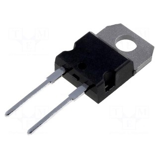 Diode: Schottky rectifying | THT | 60V | 7.5A | TO220AC | Package: tube