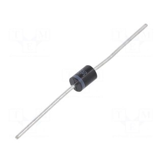 Diode: Schottky rectifying | THT | 60V | 8A | Ø5,4x7,5mm | Ammo Pack
