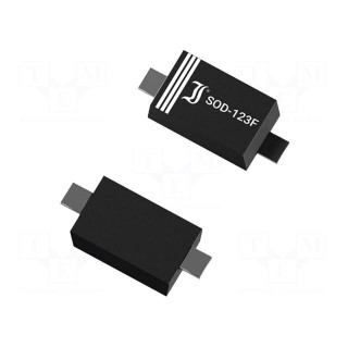 Diode: Schottky switching | SMD | 40V | 15mA | 1ns | SOD123F | 400mW