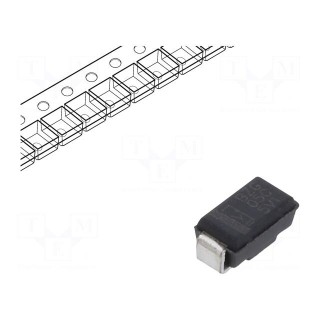 Diode: Zener | 3W | 5.1V | SMD | reel,tape | SMA | single diode