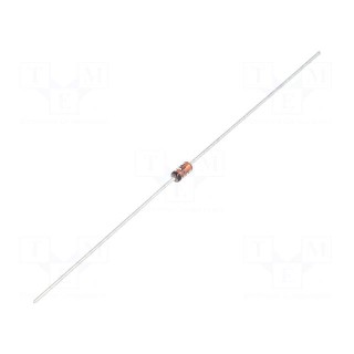 Diode: Zener | 0.5W | 14V | DO35 | single diode | 100nA