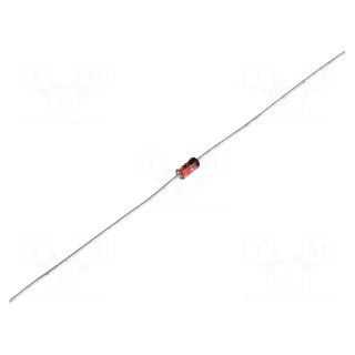 Diode: switching | THT | 200V | 250mA | Ammo Pack | Ifsm: 9A | DO35 | 50ns
